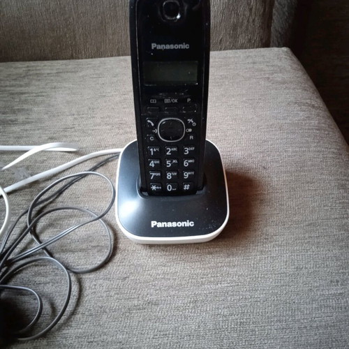 Panasonic cordless phone like new