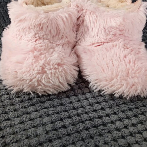 Ugg baby shoes like new