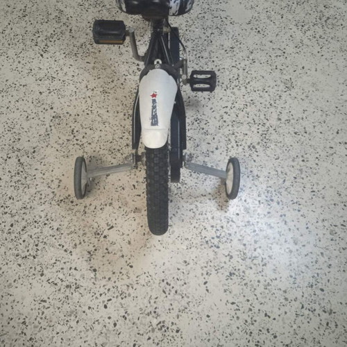Ideal kids bike with 16-inch wheels, like new