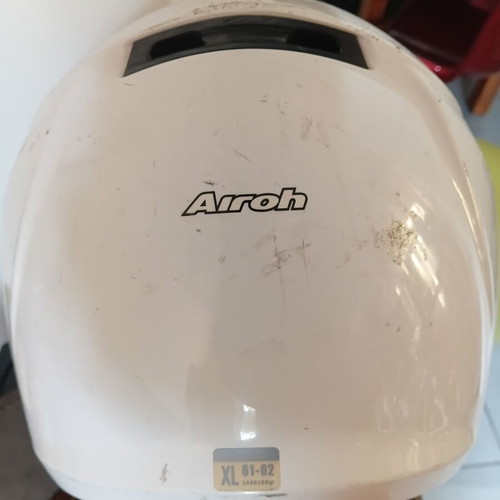Airoh Rides helmet XL size, like new