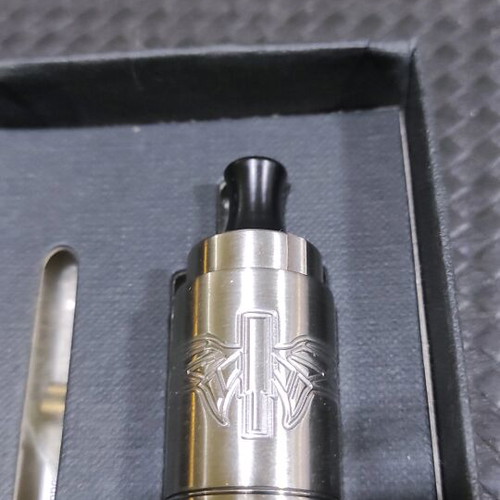 Tilemahos RTA by Golden Greek σαν καινούργιο