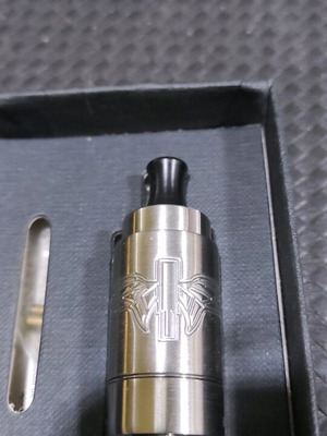 Tilemahos RTA by Golden Greek σαν καινούργιο