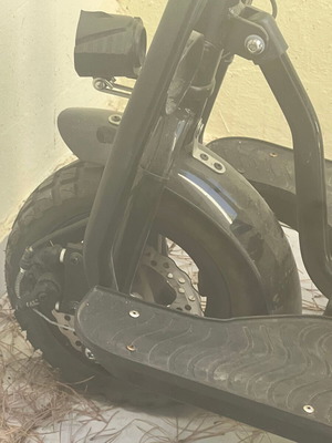 Scooter 350W 3τροχο αναδιπλούμενο, σαν καινούργιο, για κινητικά προβλήματα