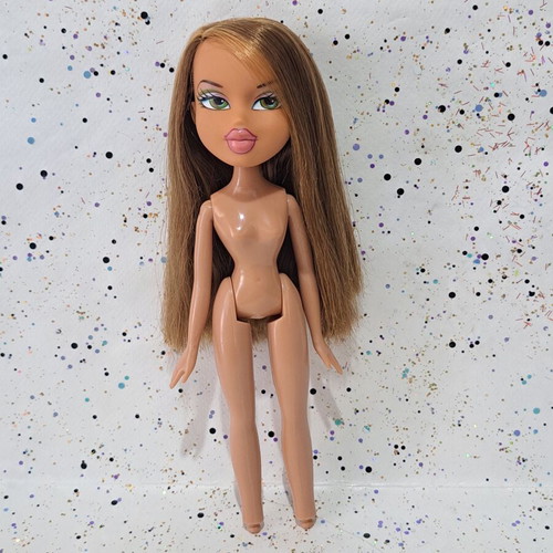 Btatz Funk Out Fianna Doll like new, rare and discontinued, nude with flaws