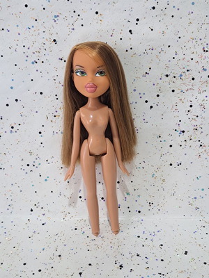 Btatz Funk Out Fianna Doll like new, rare and discontinued, nude with flaws