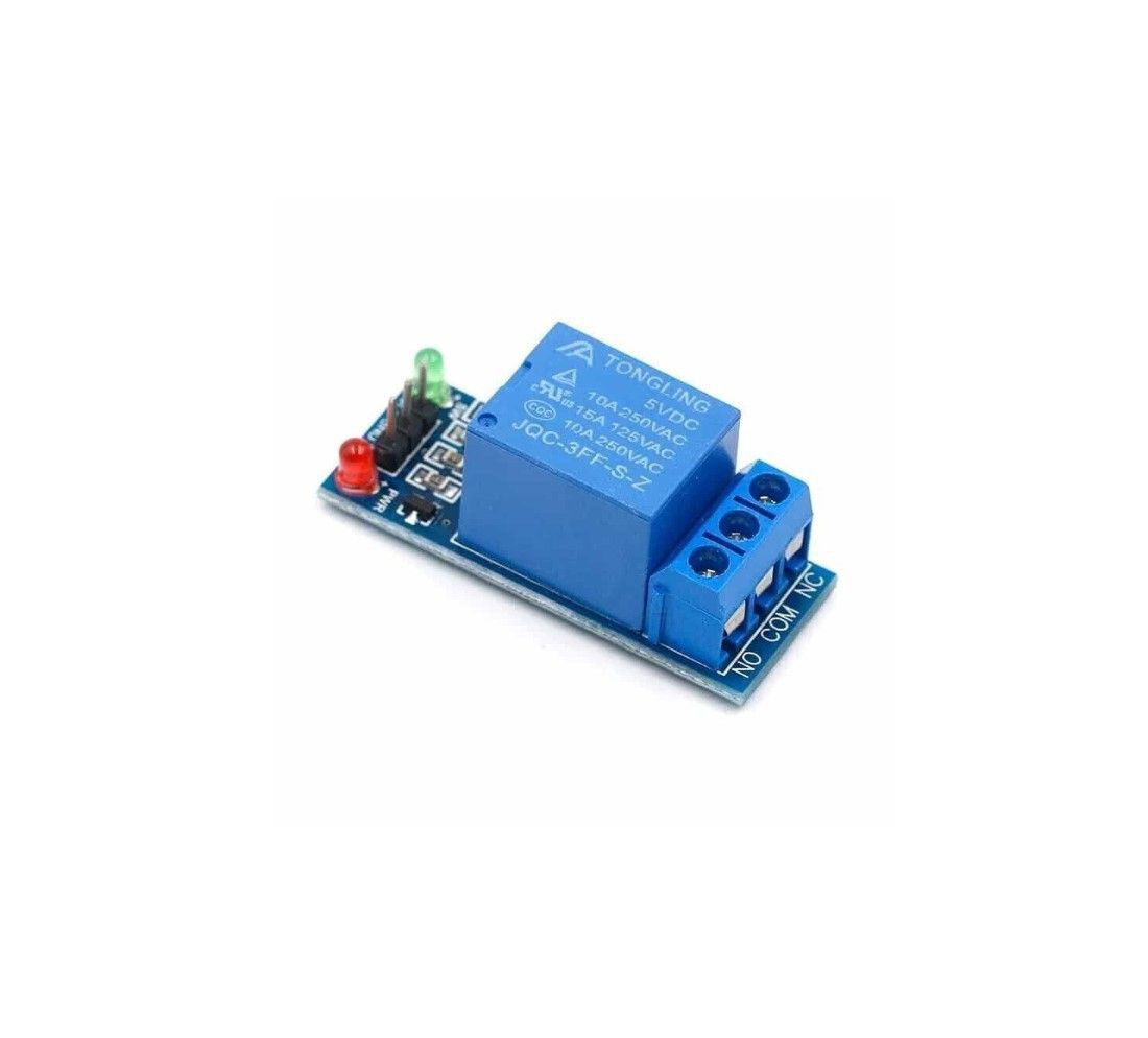 Relais Modul Arduino 5V Relay Module για Arduino - € 1,50 - Vendora.gr
