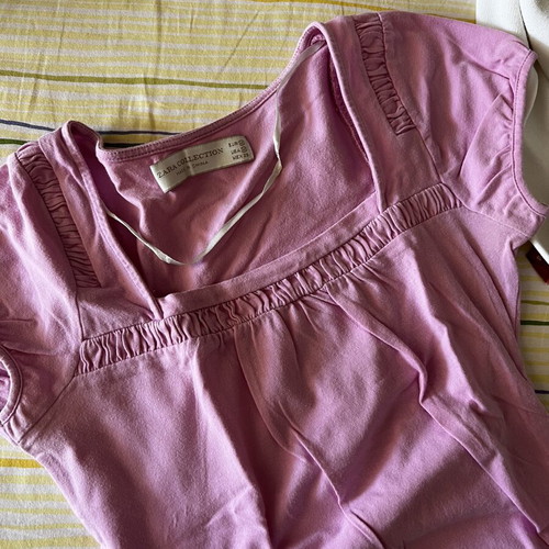 Zara blouse set like new, 17 pieces, small-medium sizes