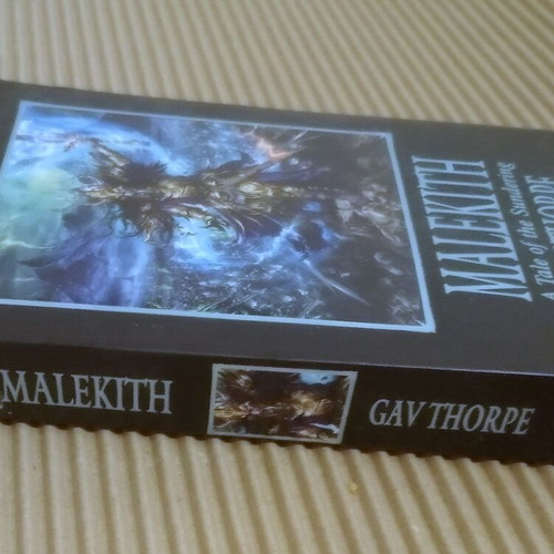 Makekith, A tale of the Sundering, Gavin Thorpe