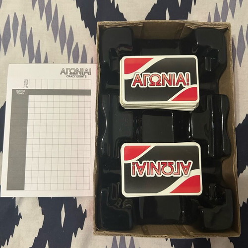 Agonia board game like new