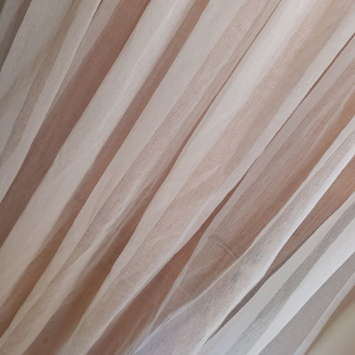 Balcony Curtain new, 3 meters wide and 2.3 meters high