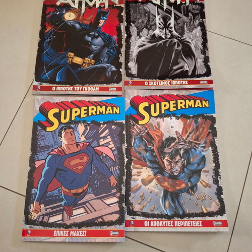 Marvel comics set of 29, new, illustration paper