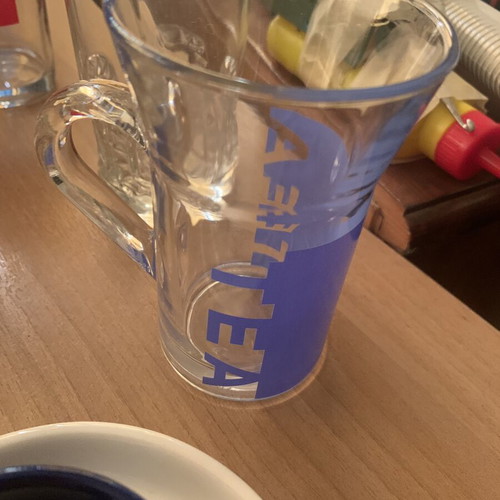Various glasses used, sold together