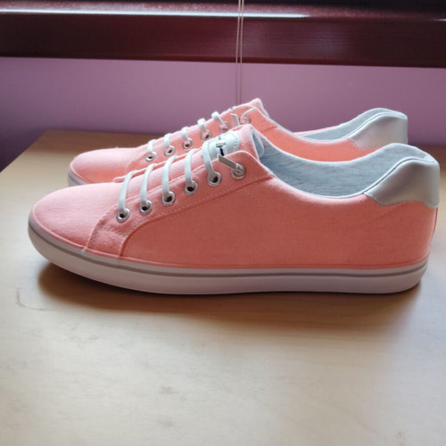 Sports sneakers new, size 42, orange