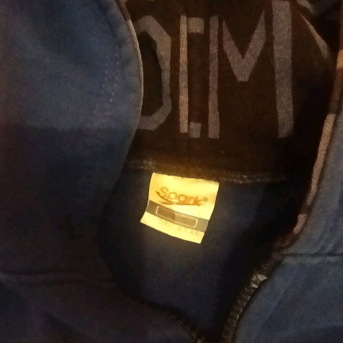 Boys' hoodie jacket 14-16 years like new