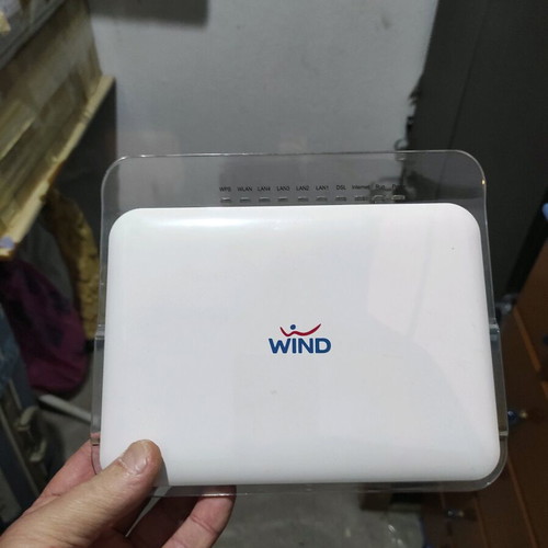 Modem WIND used