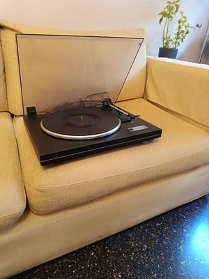 Dual CS-430 vintage πικάπ μεταχειρισμένο, αξιόπιστο γερμανικό μοντέλο