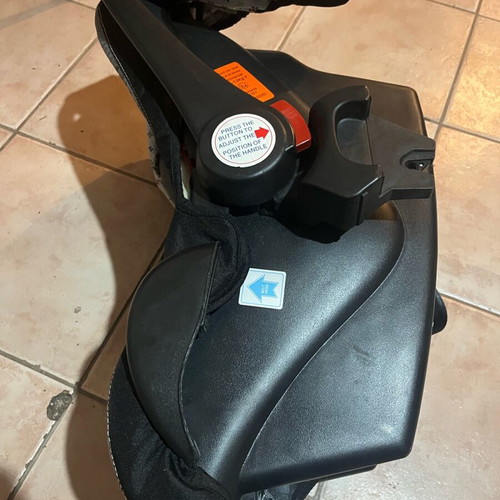Baby stroller like new