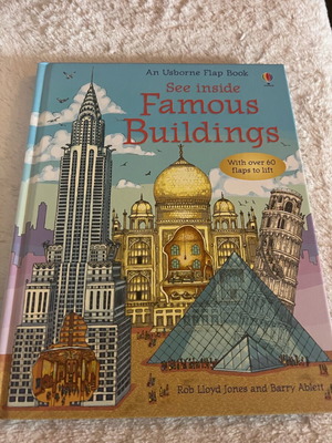 See inside Famous Buildings σαν καινούργιο