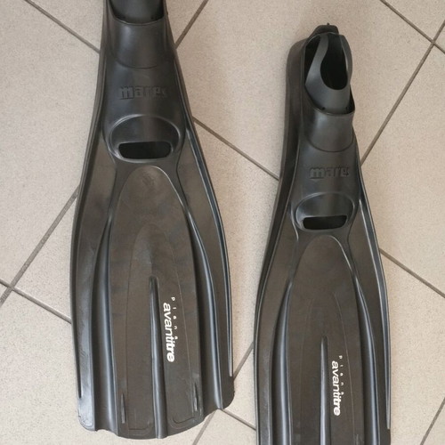Mares Avantitre Fins