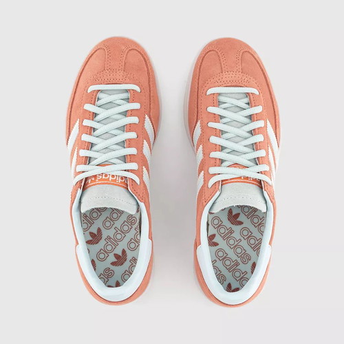Adidas Handball Spezial sneakers new, peach and white