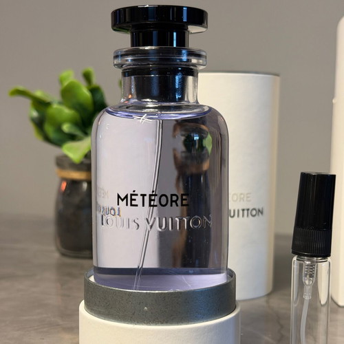 Louis Vuitton Meteore 5ml decanted perfume new