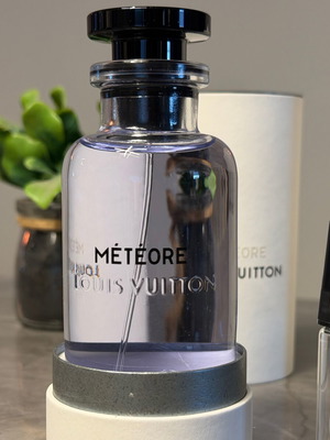 Louis Vuitton Meteore 5ml decanted perfume new