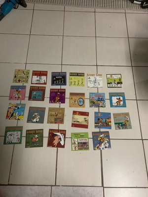 Lucky Luke DVD new, dubbed, action