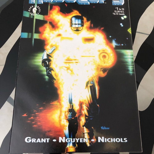 Robocop 3 Movie 1 NM/M Comic Dark Horse Comics new