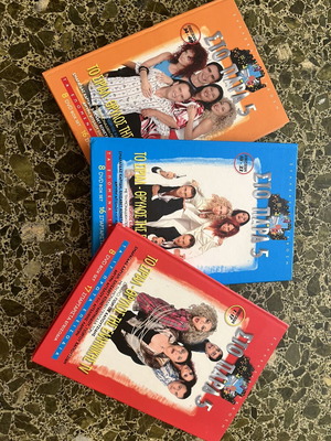 Sto Para Pente DVD set like new, comedy series
