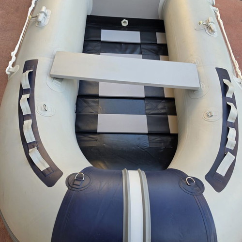 Tender Neptune 2.70 Inflatable Boat for 3 People like new
