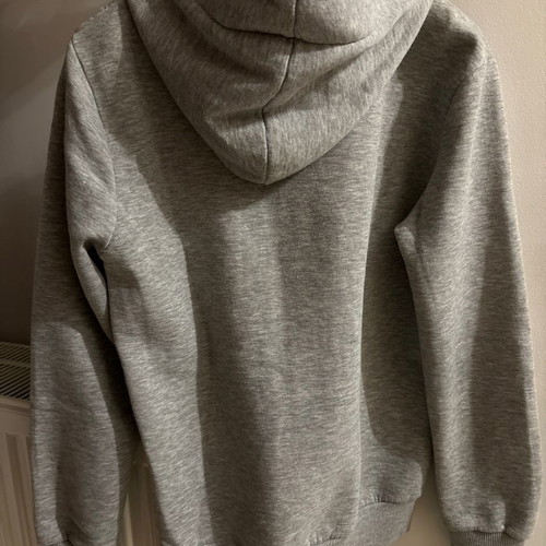 Grey women's cardigan size S-M