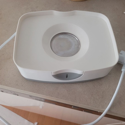Chicco SterilNatural 2 in 1 Steam Sterilizer like new