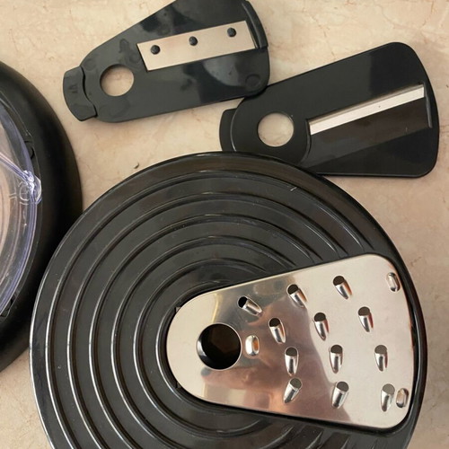 Culinare Rocket Chef chopper new
