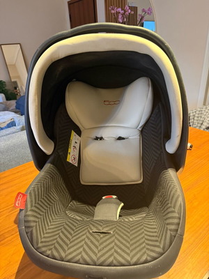 Fiat 500 car seat used, 0-13 kg