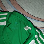 Panathinaikos Authentic Training Jersey 21/22 with Fragiskos Alvertis autograph #4, XL