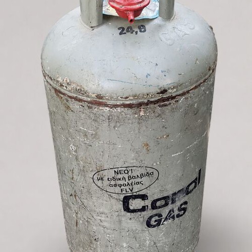 Electrolux gas refrigerator used for camping and caravans
