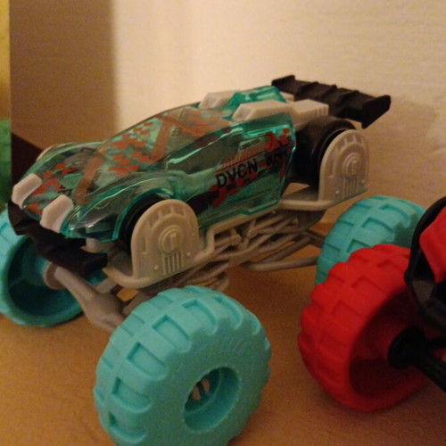 Hot Wheels Monster Truck like new
