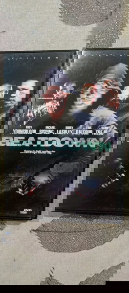 DVD BEAT DOWN