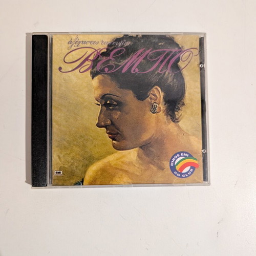 Vembo Axechastes Epitihies CD like new