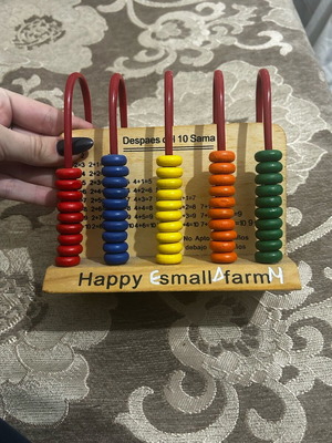 Arithmetic educational game used for children