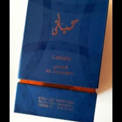 Lattafa Eau de Parfum 100 ml new, authentic