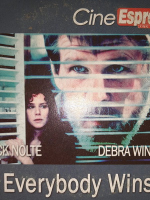 Everybody Wins DVD μεταχειρισμένο με υπότιτλους