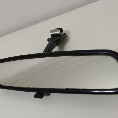 Car interior mirror used, Japanese made with IKI 801 mark