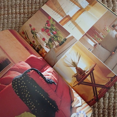 Habitat Spring Summer 1995 Catalog like new, collectible