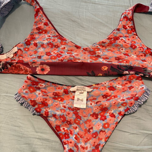 Madame Shou Shou swimsuit like new, size S, multicolor