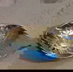  Rolex St. Moritz Bucherer Switzerland Souvenir Collector Spoon.