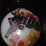 Battlefield Hardline PC used