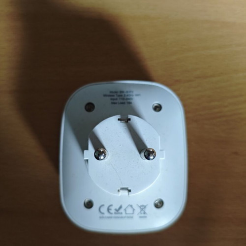 Blitzwolf BW-SHP2 Smart Plug used