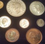 Συλλεκτικό  proof Σετ 11 νομισμάτων Ν.Αφρικης 1952
