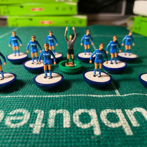 Vintage Subbuteo Team Ref 771 Manchester United like new